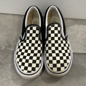 KIDS CLASSIC SLIP-ON, size US 3